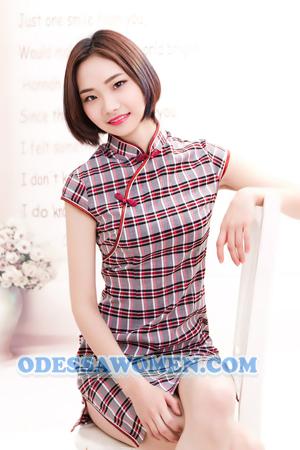 156063 - Wanyan Age: 31 - China