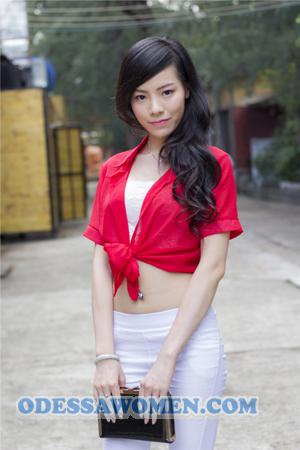 158051 - Yanyun Age: 35 - China