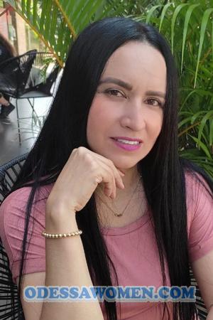 204198 - Jessenia Age: 49 - Colombia