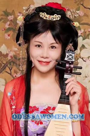 220267 - Cindy Age: 54 - China